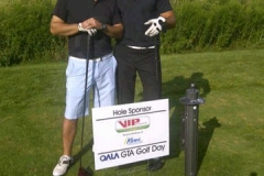 Golf tournament of the OALA