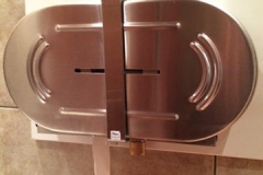125 Barrures Stainless McDo 2
