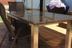 129 Base de table en ss - 3