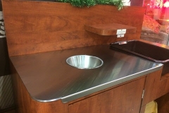 192 Photos job Stainless A & W -2