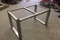 205 Table en ss-2