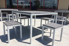 212 Tables Burger King Magog - 3