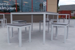 219 Tables Burger King Magog - 10