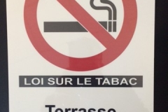 Affichage de tout genre-Signs of all kinds