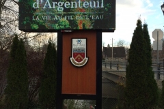 Enseignes- Signs