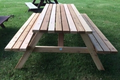 Tables en bois- Wooden tables_