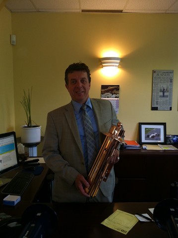 Sylvain Bourdeau Ikkwit