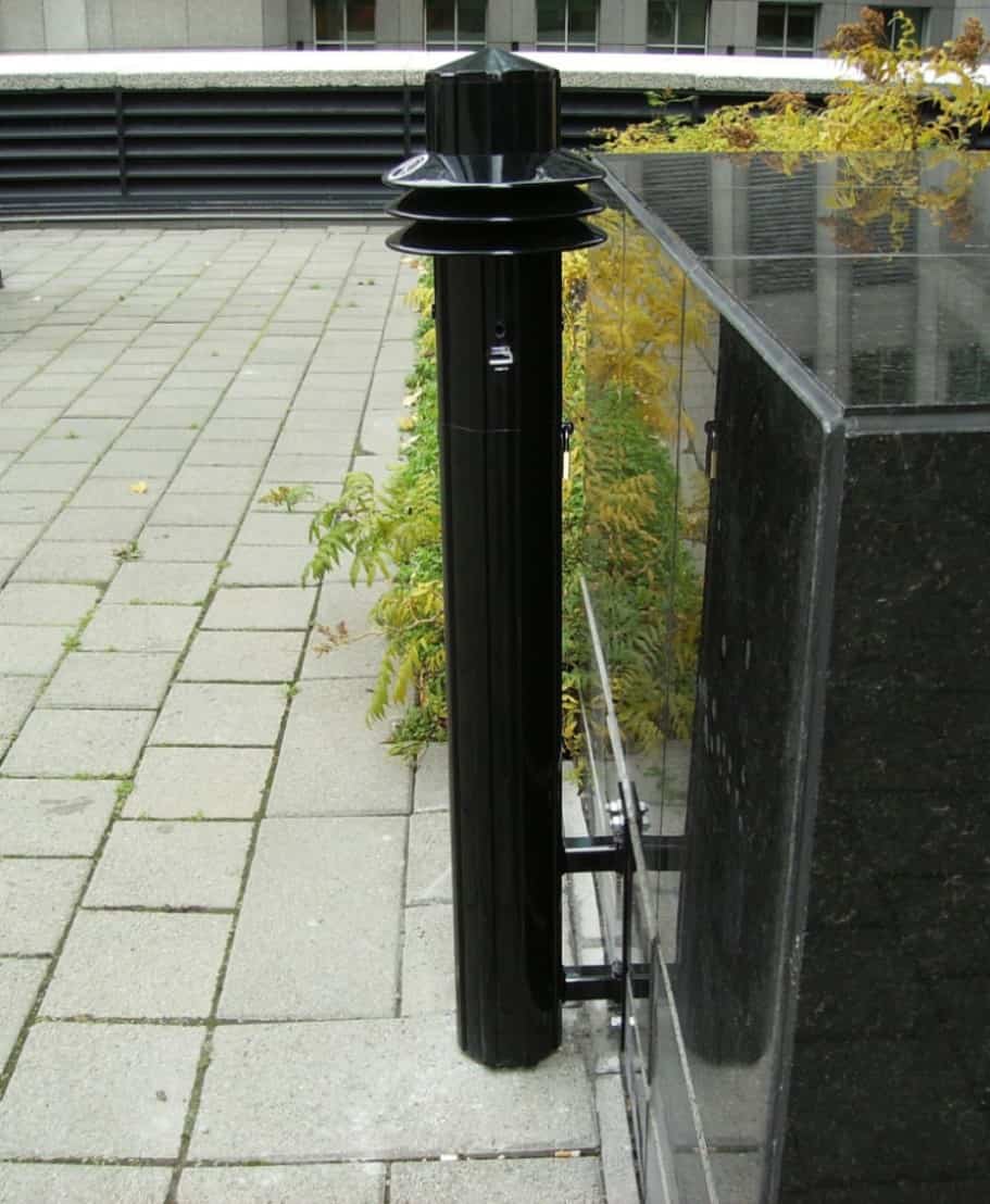 Cendrier aluminium I Kkwit