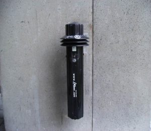 Cendrier extérieur