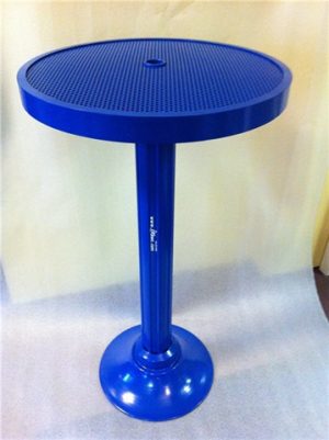 Table Bistro Ronde Haute