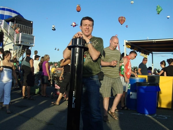 Ikkwit partenaire mongolfiere