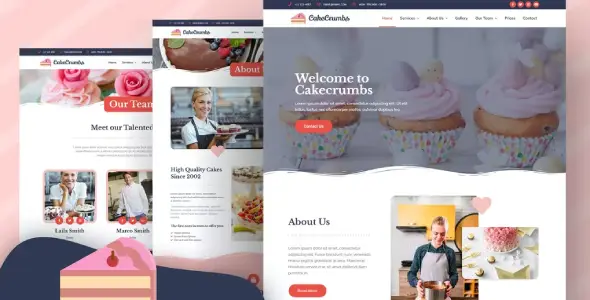 Hostic – Web Hosting Company Elementor Template Kit